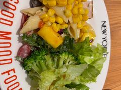 -纽约客美式餐厅(新奥购物中心店)