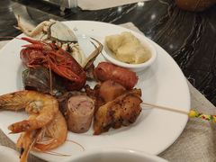 -东方红海鲜百汇(国际大厦店)