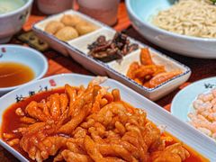 -裕兴记•蟹黄面馆(人民广场店)