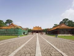 -沈阳市东陵公园