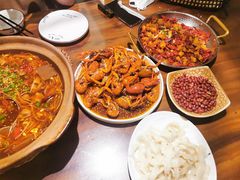 秘制红油拌面-马头巷·食景园(苏州总店)