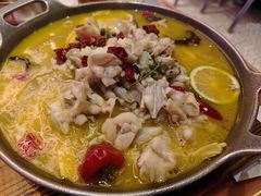 -神府路壹号·海鲜烧烤·砂锅粥·锅物(三坊七巷店)