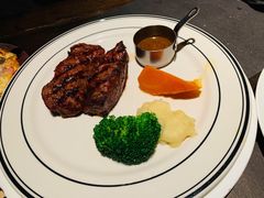 -食间牛排(重庆路万达店)