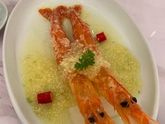 生腌大红虾-喜鼎海胆水饺(平安金融中心店)