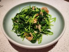 邹山腐皮鸡毛菜-竹外桃花·江南小酒馆(SKP·S店)