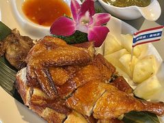 -侨美食家·41年地道粤菜(恒福路店)