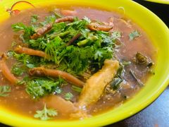 光明精品沙虫酸粉-胡仕光陵水酸粉