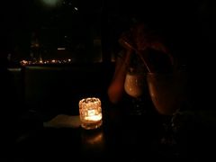 烛光&nbsp;夜景-东岸Cafe 爵士俱乐部