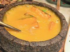 滚泥豆腐-锦府盐帮·李宅(领展购物广场中关村店)