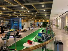 -银吉姆健身(恒隆馆)