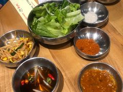 -姜虎东白丁烤肉(苏州中心店)