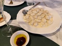 意式土豆球配四种奶酪酱-Fiume福弥意大利餐厅