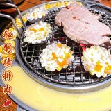 这家烤肉店每次来都超乎想象的满意