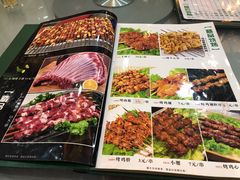 -西北朗益和穆斯林餐厅
