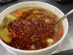 -清真李唯一优质肉丸糊辣汤