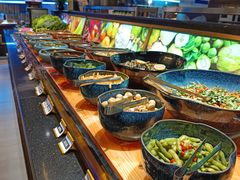 -盛江山自助料理(奥莱锦辉购物广场店)