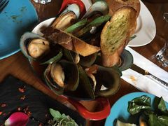 -Amanda餐厅(长乐路店)