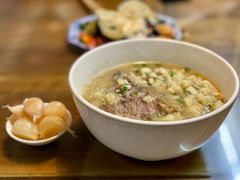 -建基泡馍·西安老字号·清真(永宁店)