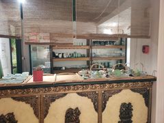 -竹淇茶馆(车站北路店)