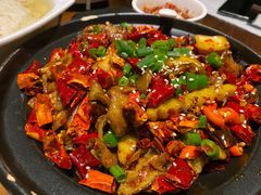 -不相离盐帮菜(郎园店)