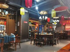 -古道村落(温汤店)