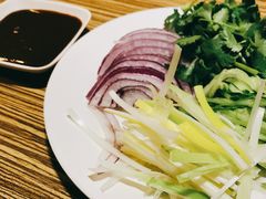 卷饼配料-老昌春饼(中央二店)
