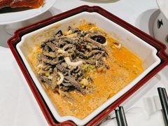 京味爆肚-四季民福烤鸭店(王府井东安门店)