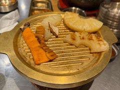 -牧童禧肉社·韩国炭火烤肉店(中粮祥云小镇创始店)