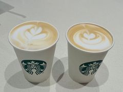 -星巴克(深圳前海香缤大厦分店)