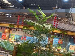 -庭苑饭香·生态餐厅(动物园店)
