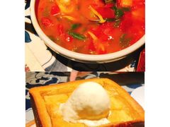 -绿茶餐厅(成都大悦城店)