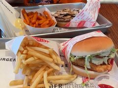 -FATBURGER 特富客汉堡(外交公寓店)