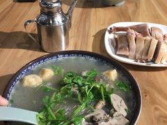鸭血粉丝汤-老城南.鸭血粉丝汤(夫子庙店)