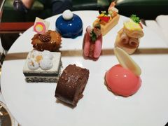 -上海锦江汤臣洲际大酒店柒酒廊