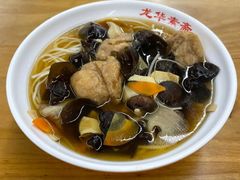 -龙华素斋(龙华路店)