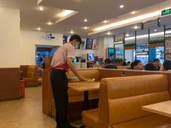 大堂-萨莉亚意式餐厅(西青道欧亚达店)
