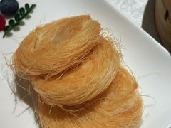 银丝饼-南海渔村(珠江新城店)