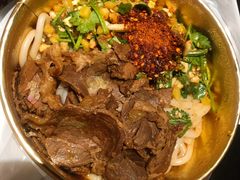 安格斯牛肉粉-盛香亭热卤(万象城店)