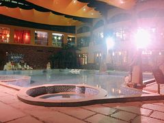 -咸宁万豪温泉谷度假区