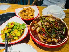 -村夫烤鱼·重庆鸡公煲(杨思店)
