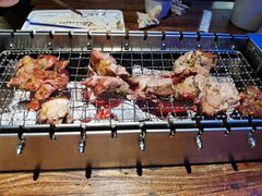 -三个蒙古大叔羊肉串(大宁店)