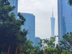 -广州珠江公园