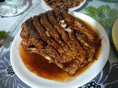 -金台阶鱼馆(于桥水库店)