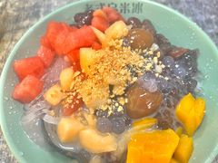 -老式乌米冰(阜阳园店)