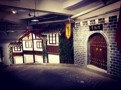 景观位-庆合府重庆大排档(紫都城店)