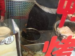 -烤鸭肉夹馍鸭汤店