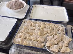 鲜肉馄饨-长人馄饨铺(解放街店)