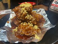韩式辣子鸡-米屋石锅拌饭(师大店)