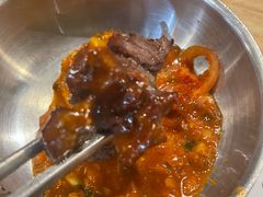 -姜虎东白丁烤肉(虹桥天地店)