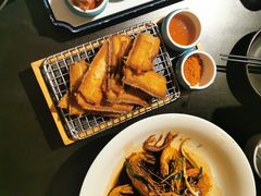 -老头儿油爆虾·1987杭州烟火味(湖滨银泰in77D区店)